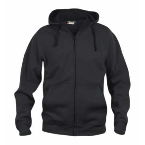 H�ttetr�je med lynl�s / Fullzip