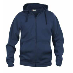 Httetrje med lynls / Fullzip