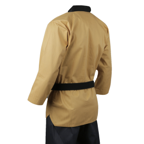 High Dan Taebek 2 Poomse Dobok