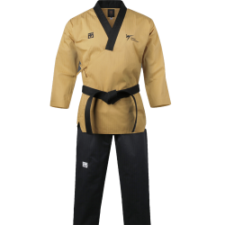 High Dan Taebek 2 Poomse Dobok