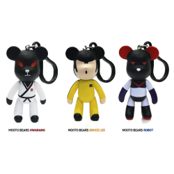 Bear Ngle Ring - Mooto