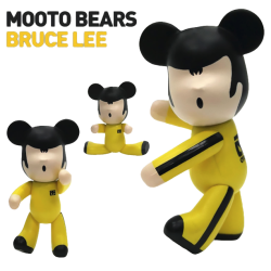 Bear Ngle Ring - Mooto