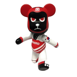 Bear Ngle Ring - Mooto