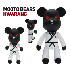 Bear Ngle Ring - Mooto