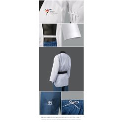 Taebek 2 Female Poomsae