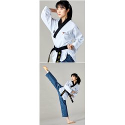 Taebek 2 Female Poomsae