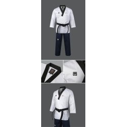 Taebek 2 Male Poomsae