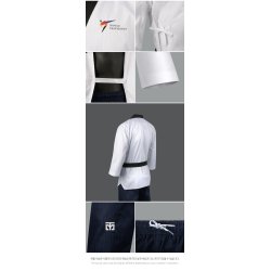 Taebek 2 Male Poomsae