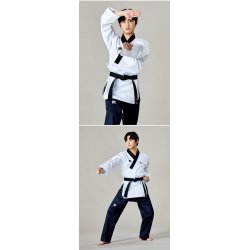 Taebek 2 Male Poomsae