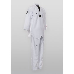 Tusah Premium Dobok - HVID KRAVE