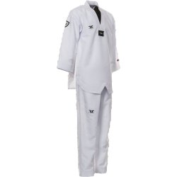 Tusah Premium Dobok - HVID KRAVE