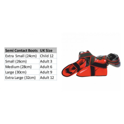 EZ-Fit Semi fodbeskytter