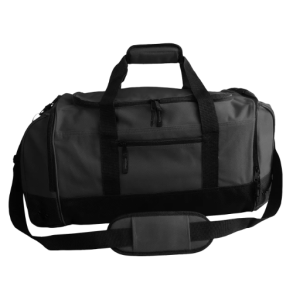 ID Sportstaske 40L, Sort