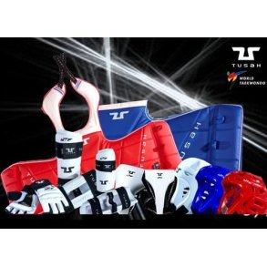 Taekwondo startst til kamp