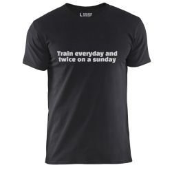 Taekwondo Citat T-shirt