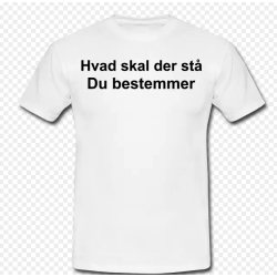 Taekwondo Citat T-shirt