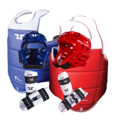 Taekwondo Sparrings st