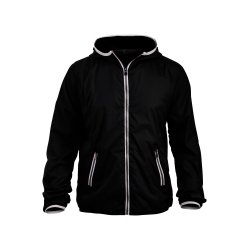 Windbreaker fra Clique - Hardy
