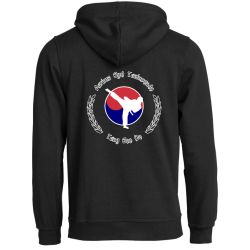 Aarhus Syd - Fullzip Hoodie