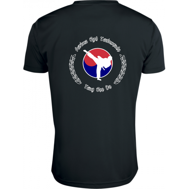 Aarhus Syd  - &#8203;&#8203;&#8203;&#8203;&#8203;&#8203;&#8203;Bomulds T-shirt 