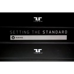 Speciel Edition Taekwondo Sortblte