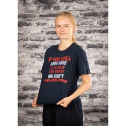 If you still look good