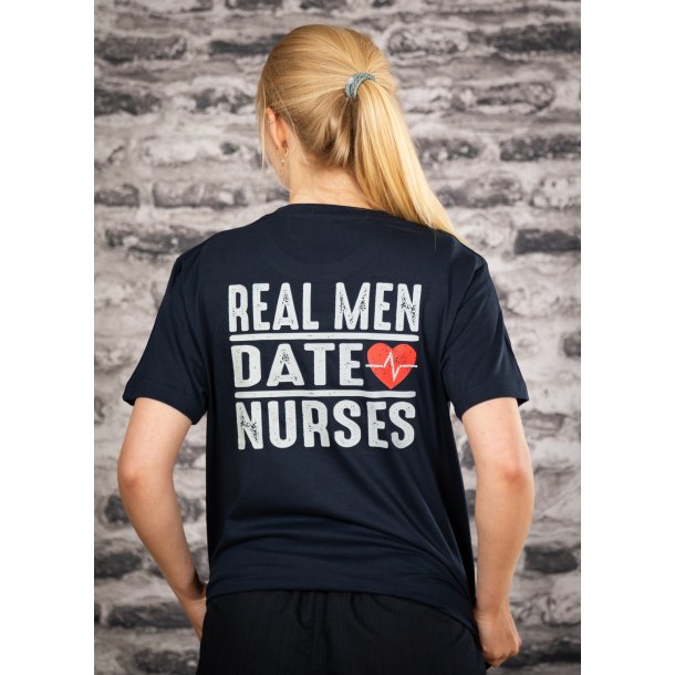 Real men date nurses