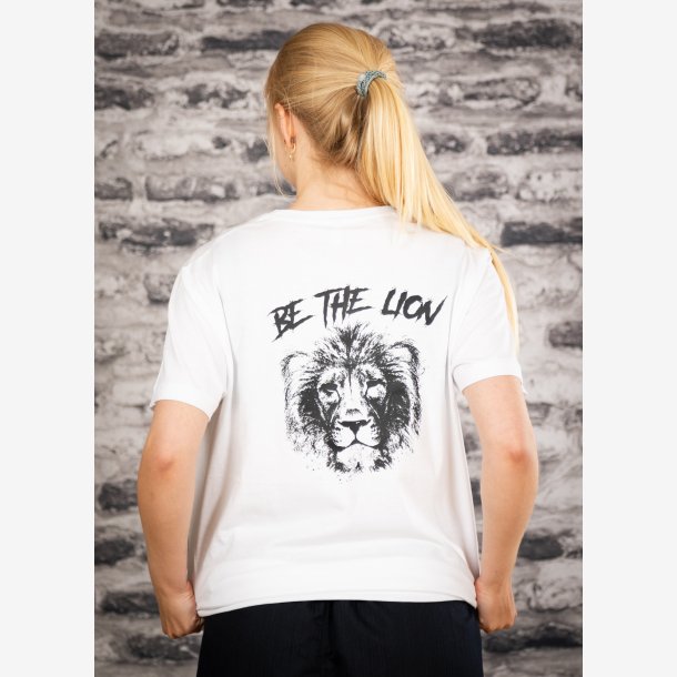 Be the Lion