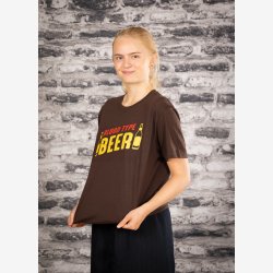 I'm just here for the beer