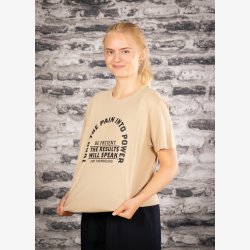 Turn the pain into power