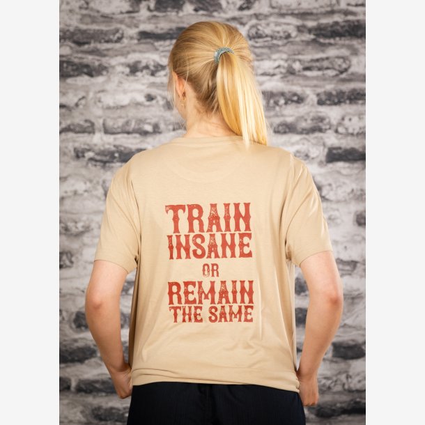 Train insane