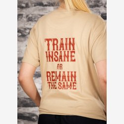 Train insane