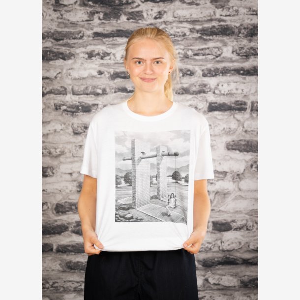 illusion t-shirt