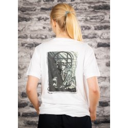Direkte print p T-shirten