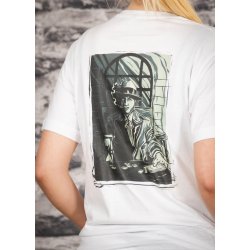 Direkte print p T-shirten