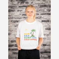 Cold Hawaii T-Shirt