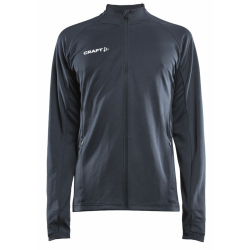 Craft Evolve Fullzip trnings jakke