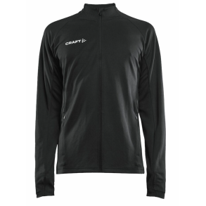 Craft Evolve Fullzip tr�nings jakke