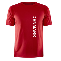 Craft Core Unify Denmark t-shirt