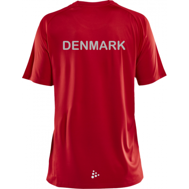 Craft Evolve Denmark t-shirt