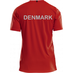 Craft Core Unify Denmark t-shirt