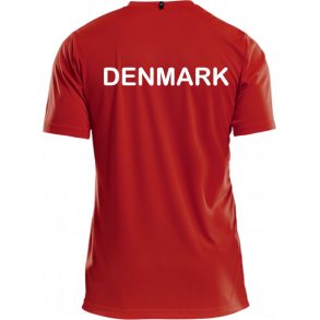 Craft Core Unify Denmark t-shirt