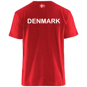 Denmark t-shirt