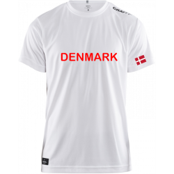 Craft Core Unify Denmark t-shirt