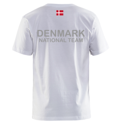 Clique Aktive Denmark t-shirt