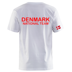 Clique Aktive Denmark t-shirt