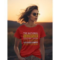 The National Champion