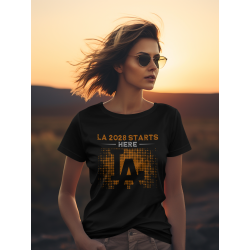 LA 2028 Starts here