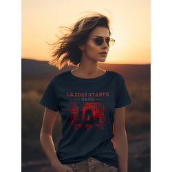 LA 2028 Starts here