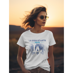LA 2028 Starts here